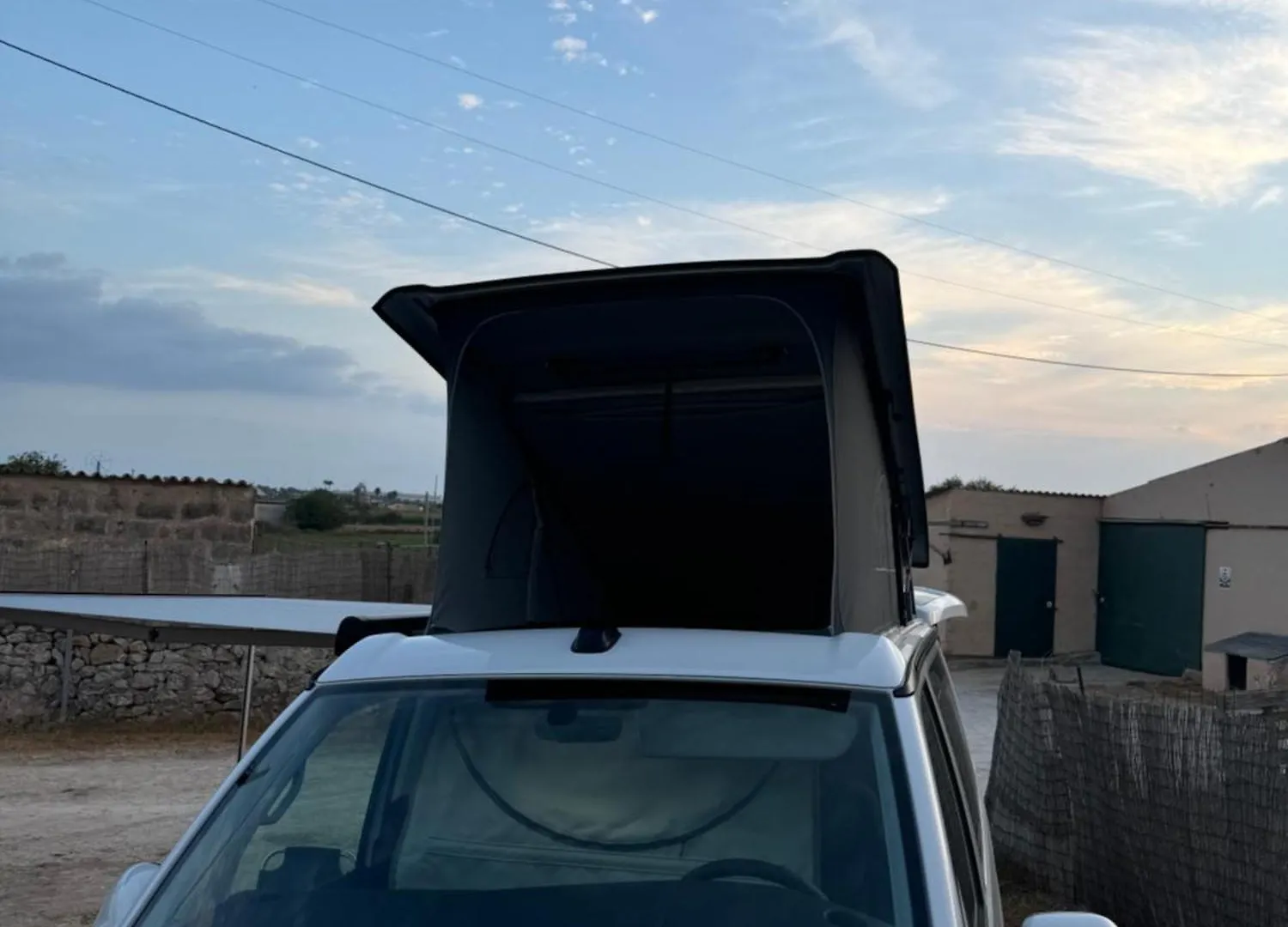 Autocaravana Camper Volkswagen 2024 En Mallorca 0*, Palma di Maiorca Spagna