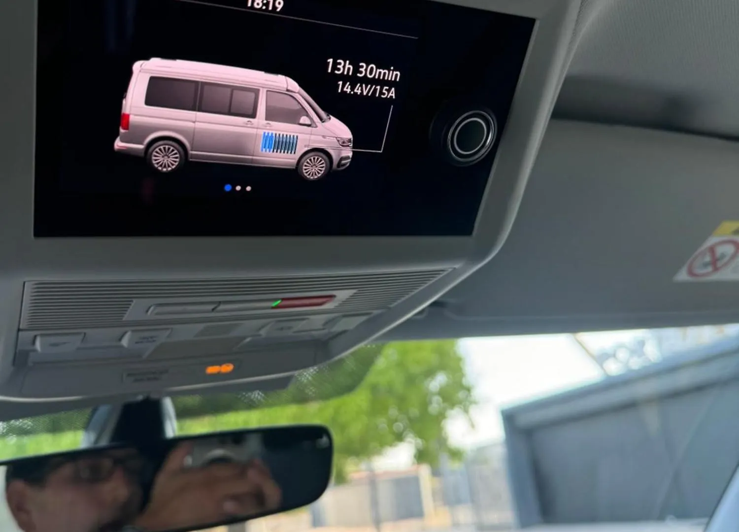 Autocaravana Camper Volkswagen 2024 En Mallorca Botel Palma di Maiorca