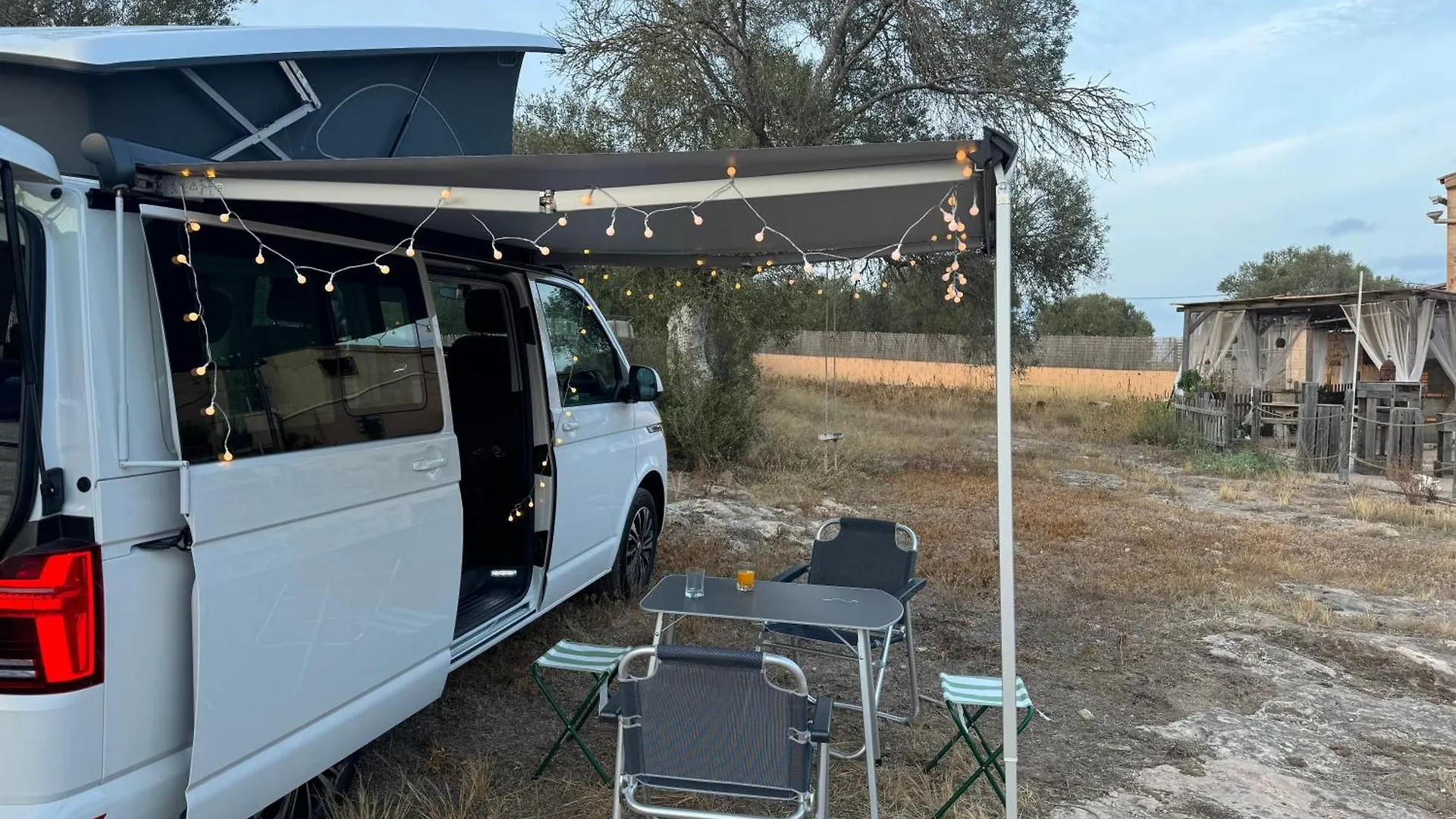 California Camper 2024 Hotel Palma de Mallorca Spain